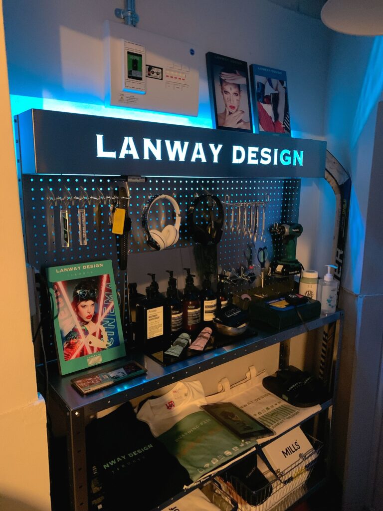 LANWAY DESIGN STUDIO