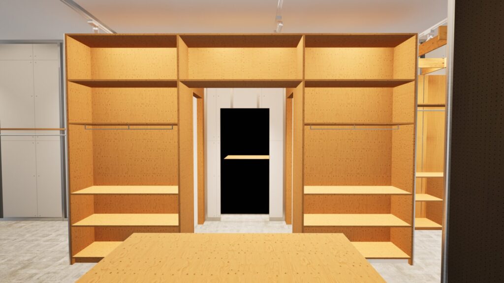 GEORGE’S  NEW SHOPloading=