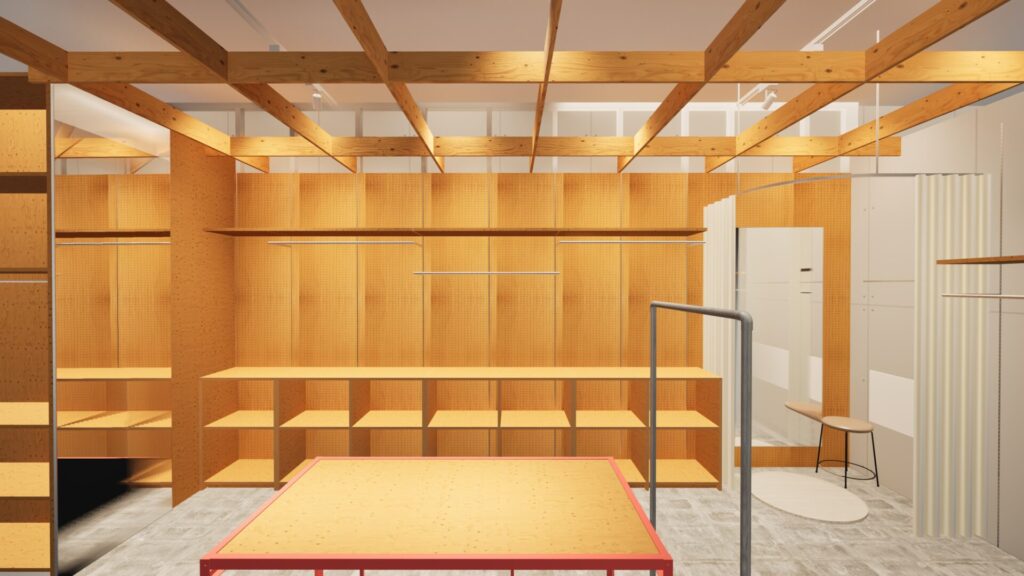 GEORGE’S  NEW SHOPloading=