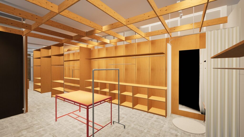 GEORGE’S  NEW SHOPloading=