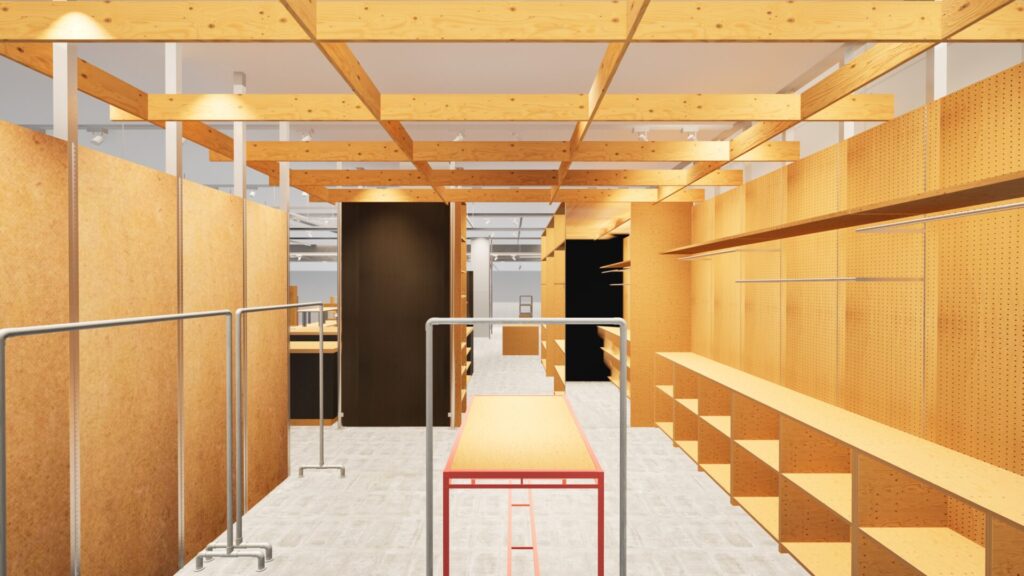 GEORGE’S  NEW SHOPloading=