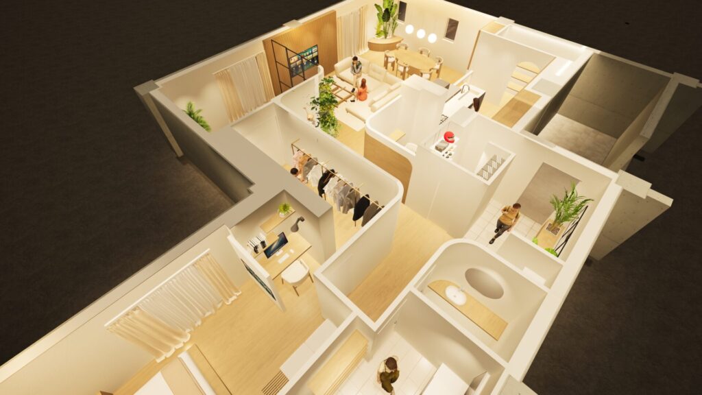HOUSE　Renovationloading=