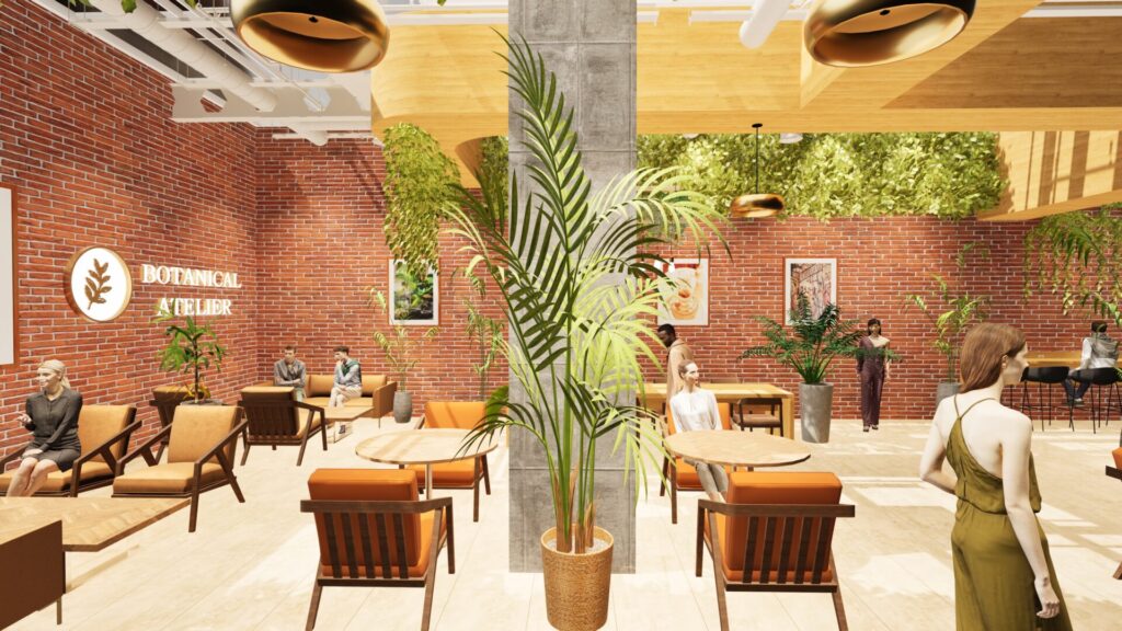 BOTANICAL ATELIER CAFEloading=