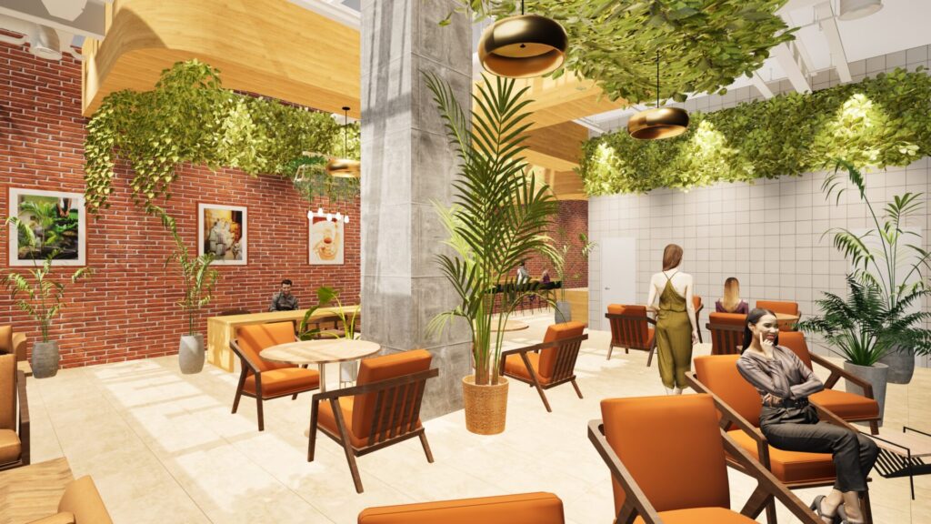 BOTANICAL ATELIER CAFEloading=