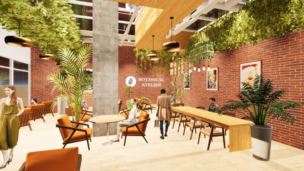 BOTANICAL ATELIER CAFEloading=