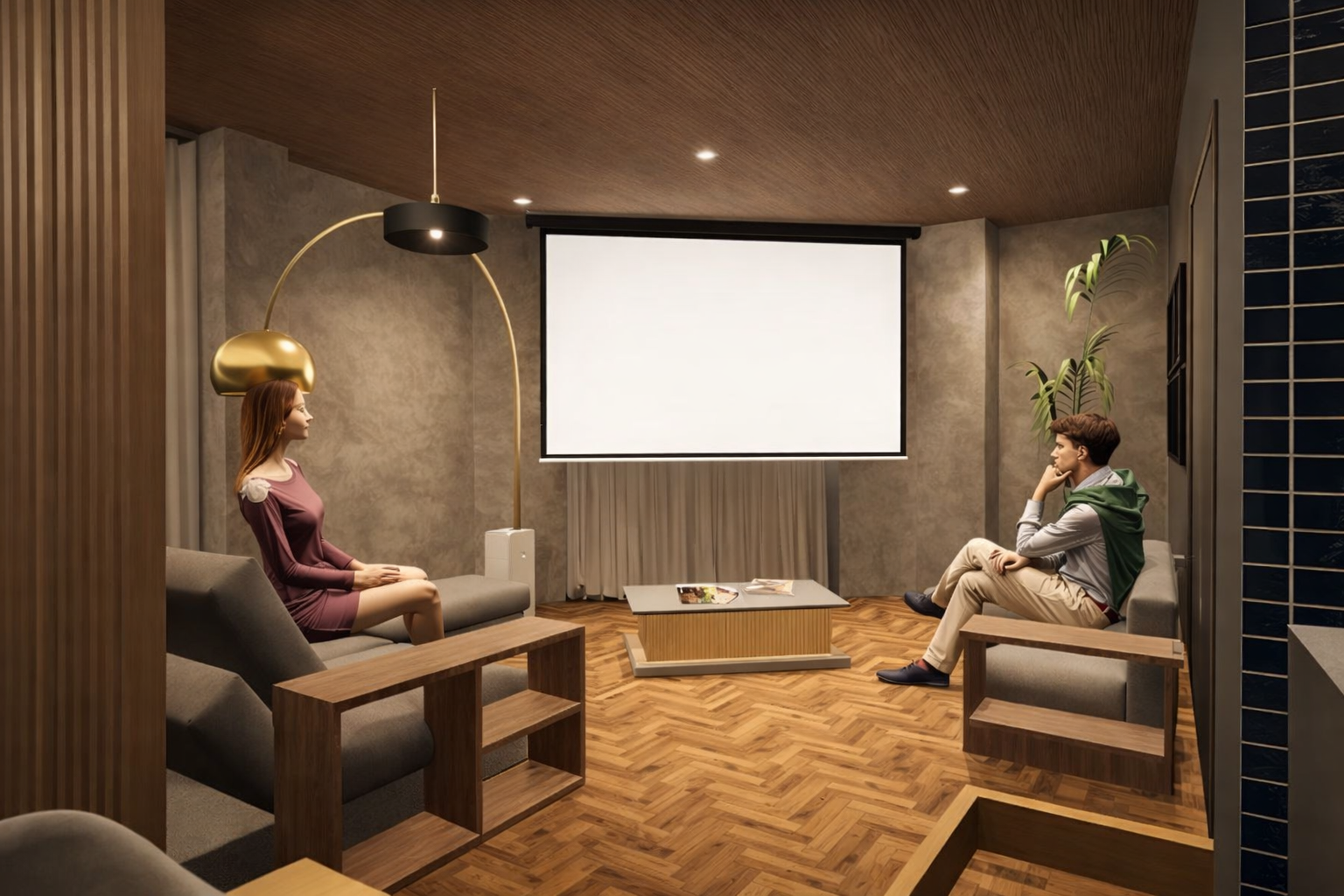 PRIVATE  LODGING  ROOM