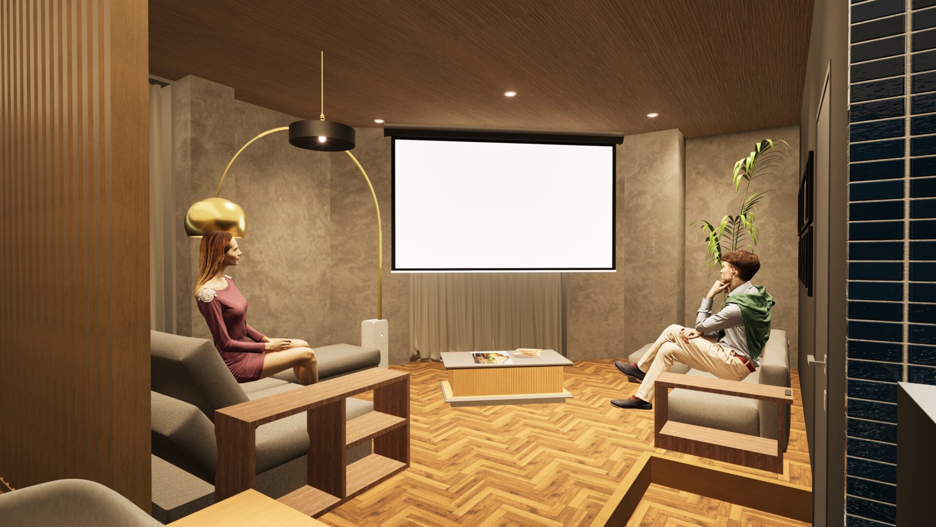 PRIVATE  LODGING  ROOM