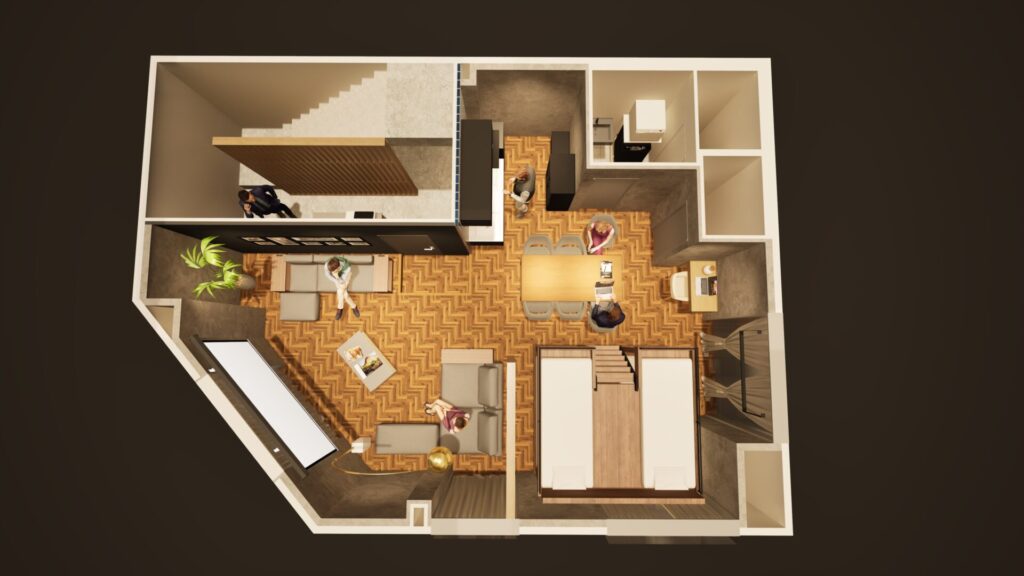 PRIVATE  LODGING  ROOMloading=