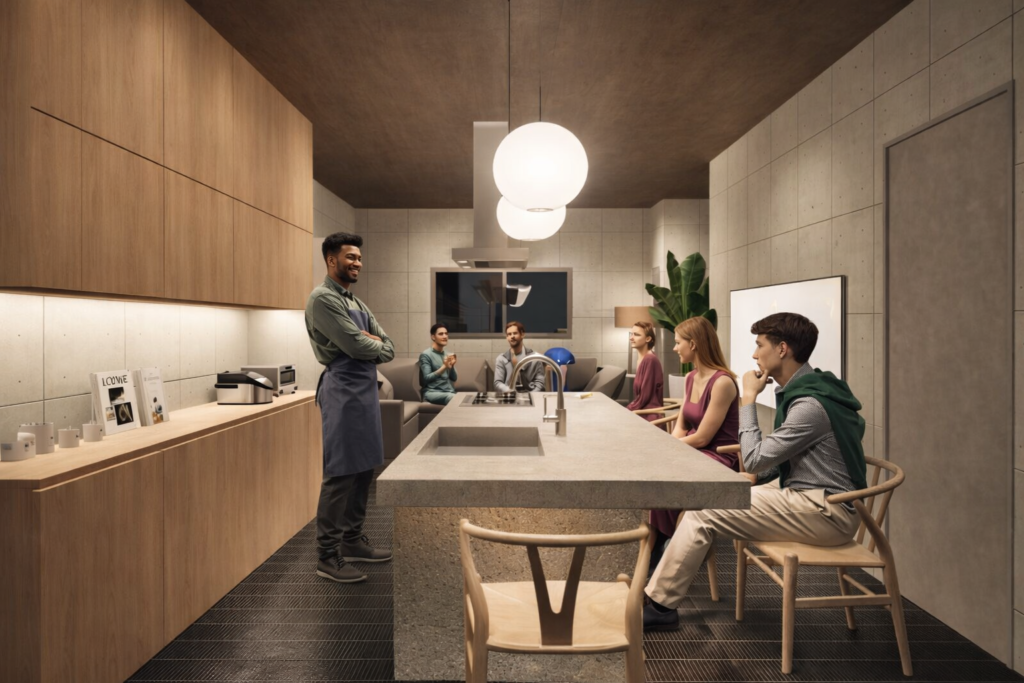 SAUNA LIVING ROOMloading=