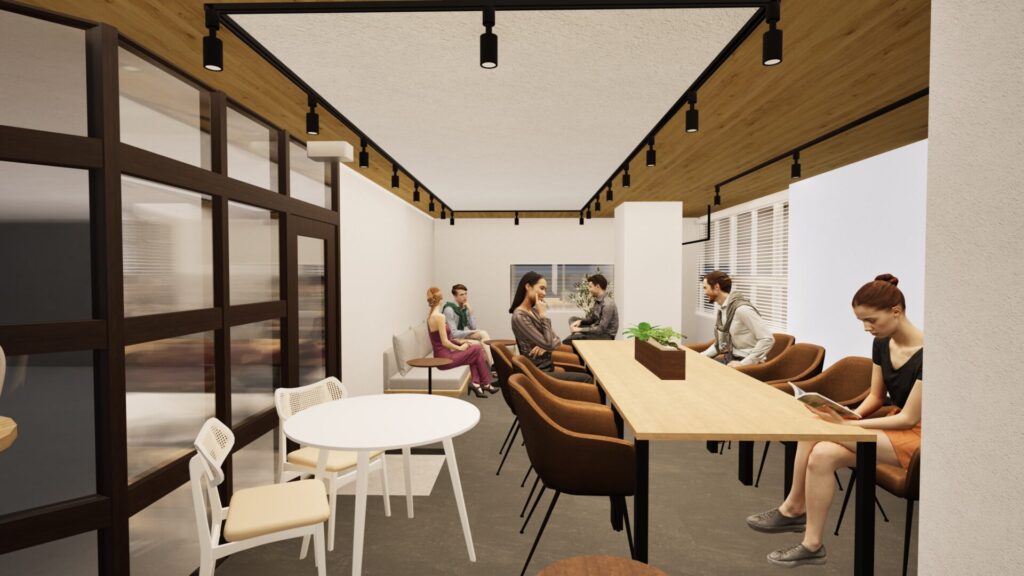 COMMUNITY SPACEloading=