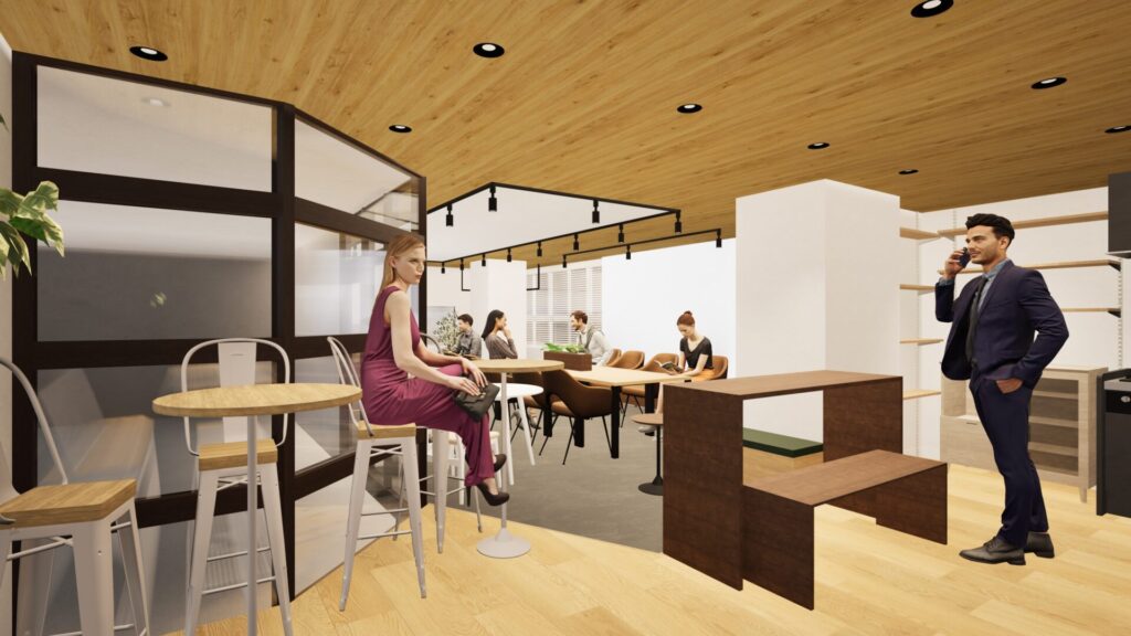 COMMUNITY SPACEloading=