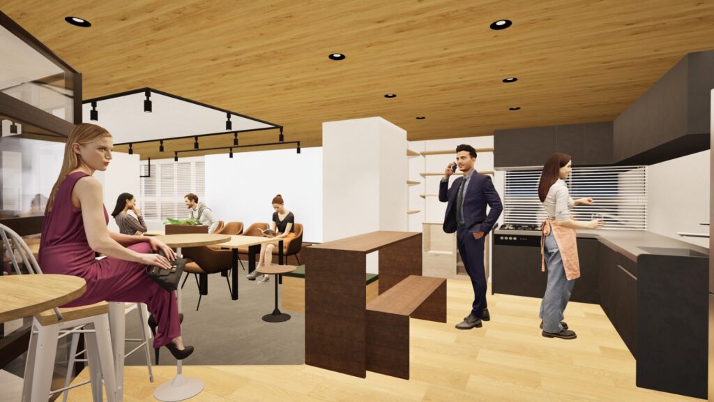 COMMUNITY SPACEloading=