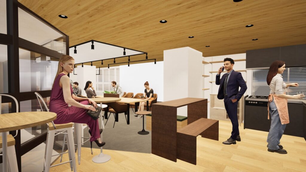 COMMUNITY SPACEloading=