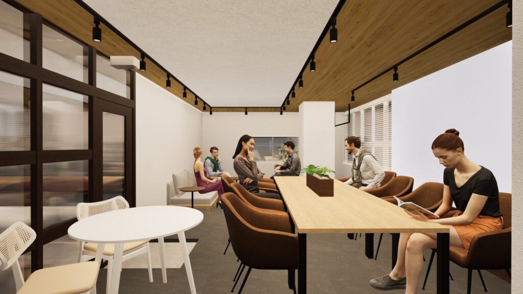 COMMUNITY SPACEloading=