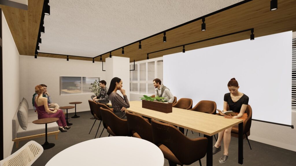 COMMUNITY SPACEloading=