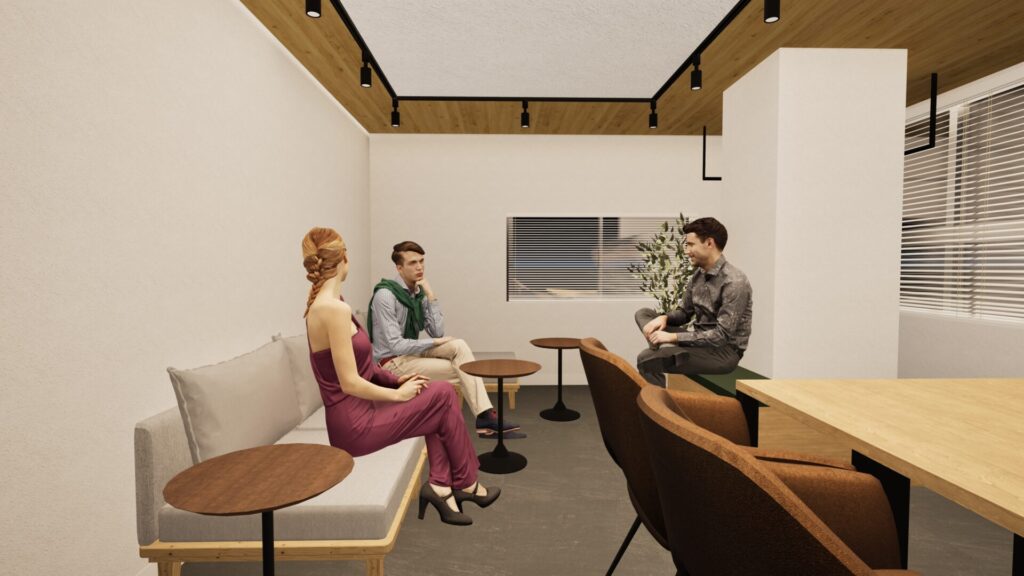 COMMUNITY SPACEloading=