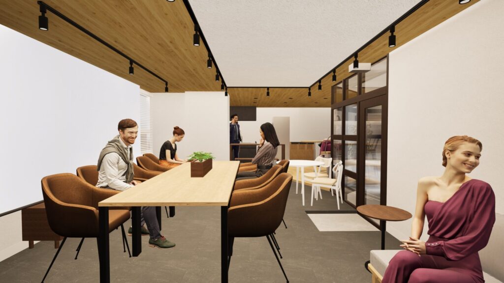 COMMUNITY SPACEloading=