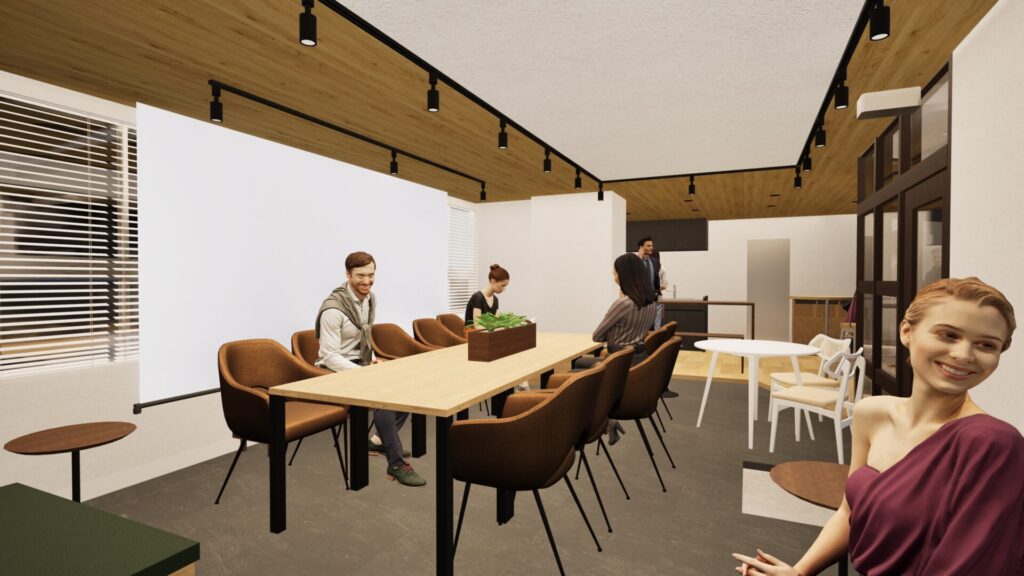 COMMUNITY SPACEloading=