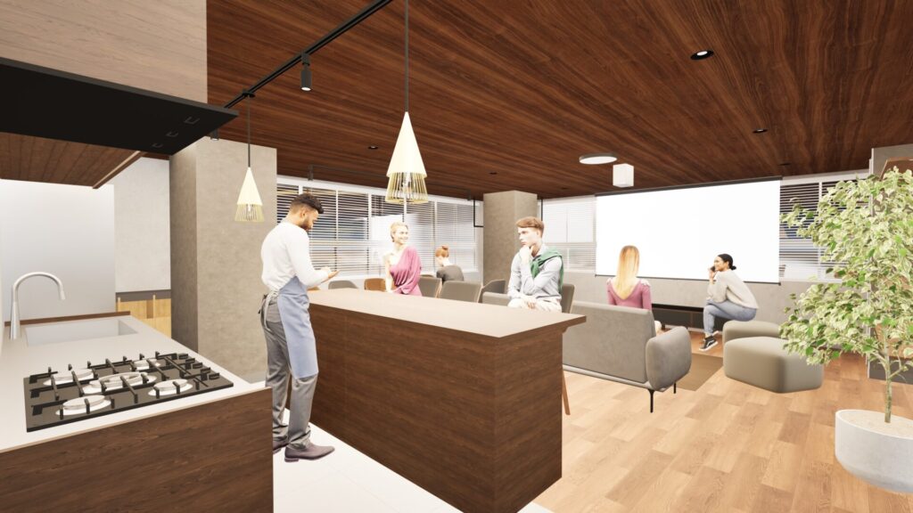 COMMUNITY SPACEloading=