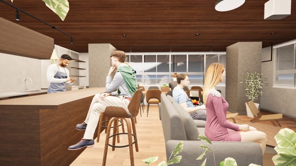 COMMUNITY SPACEloading=