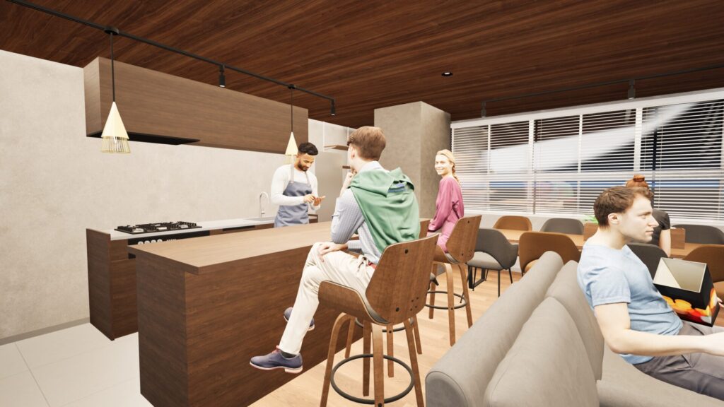 COMMUNITY SPACEloading=