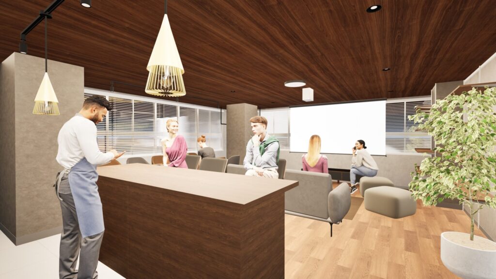 COMMUNITY SPACEloading=