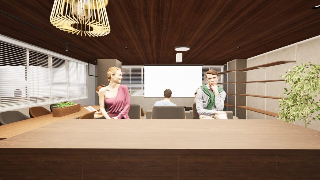 COMMUNITY SPACEloading=