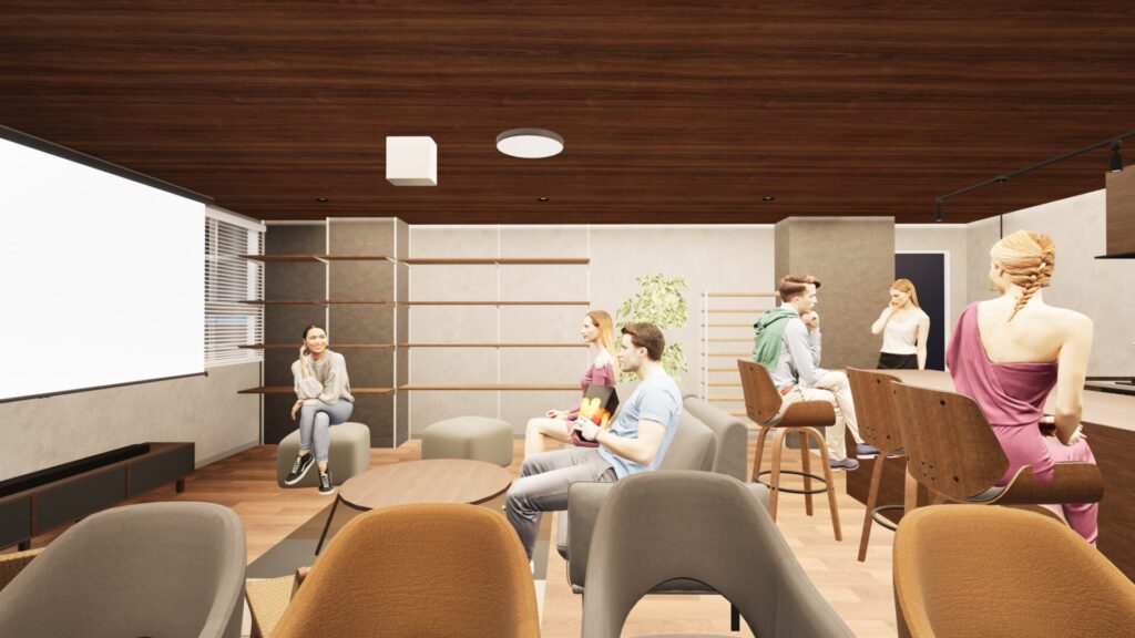 COMMUNITY SPACEloading=