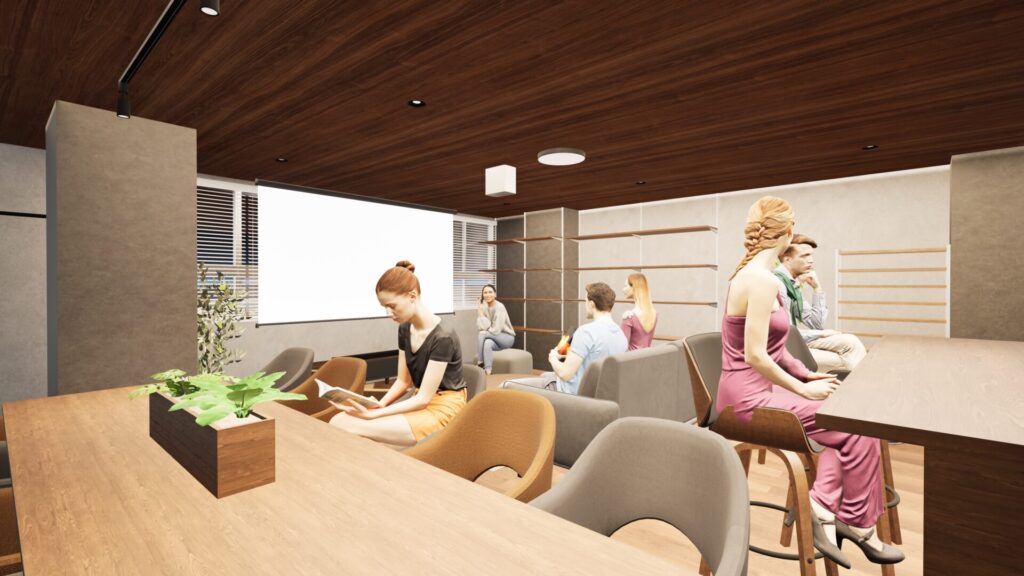 COMMUNITY SPACEloading=