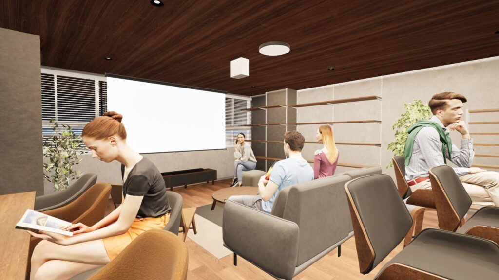 COMMUNITY SPACEloading=