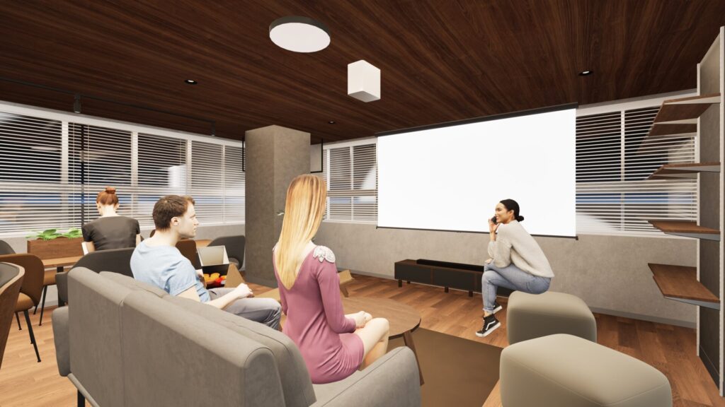 COMMUNITY SPACEloading=