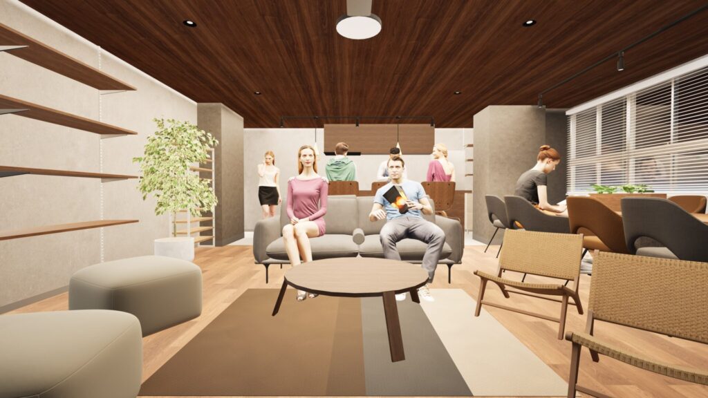 COMMUNITY SPACEloading=