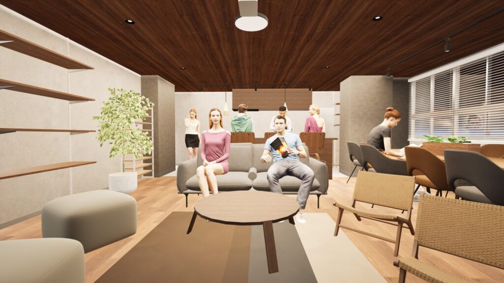 COMMUNITY SPACEloading=