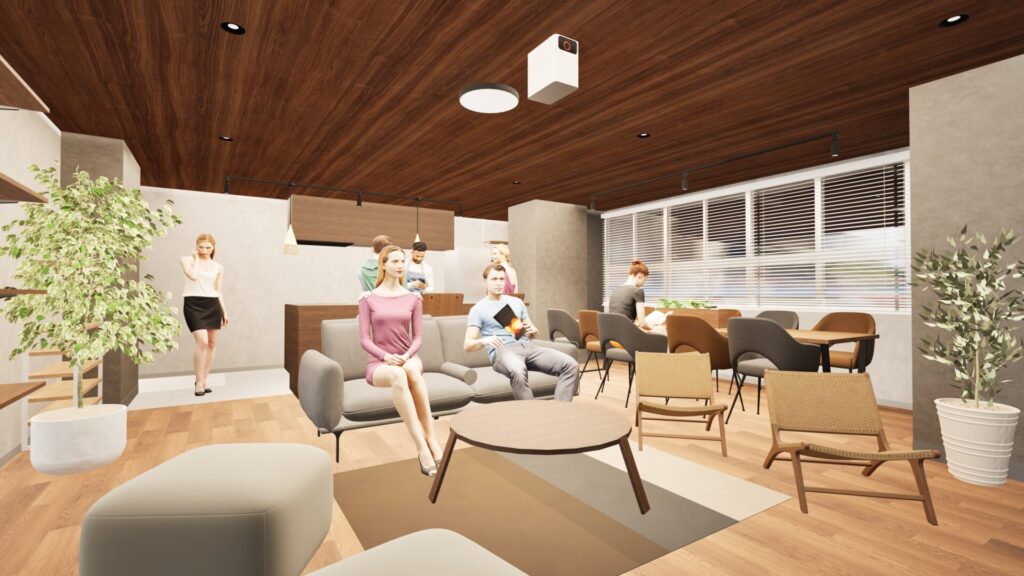 COMMUNITY SPACEloading=