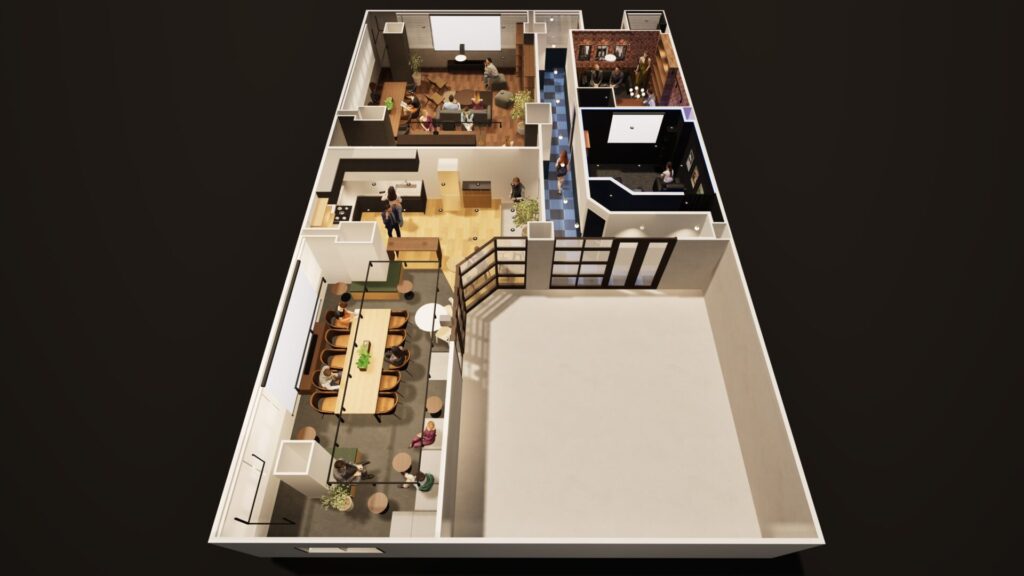 COMMUNITY SPACEloading=