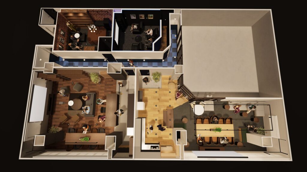 COMMUNITY SPACEloading=