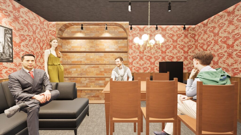 COMMUNITY SPACEloading=