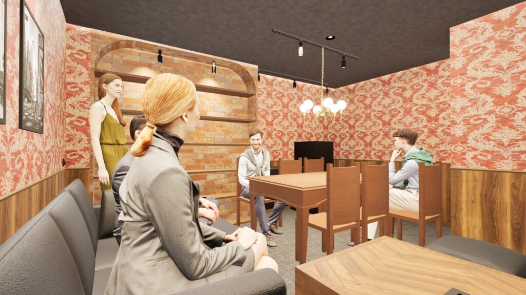 COMMUNITY SPACEloading=