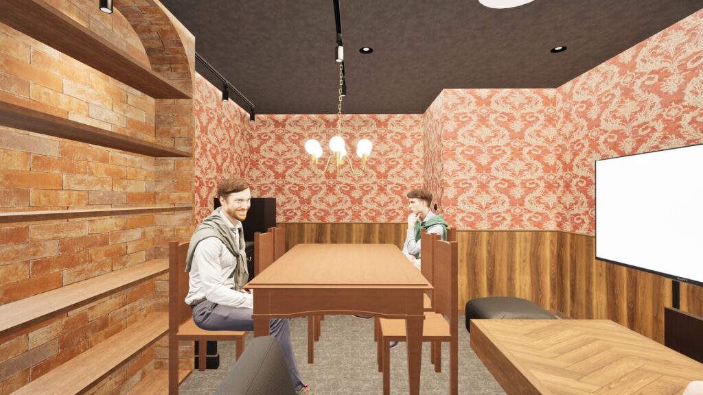 COMMUNITY SPACEloading=