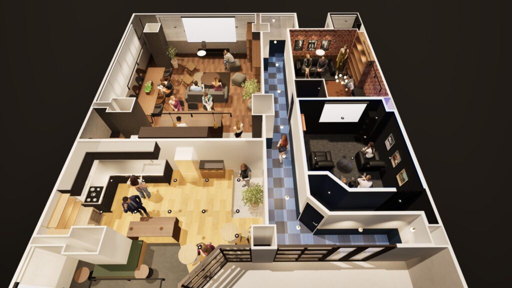 COMMUNITY SPACEloading=