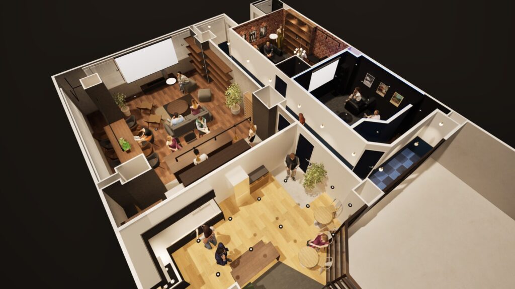 COMMUNITY SPACEloading=