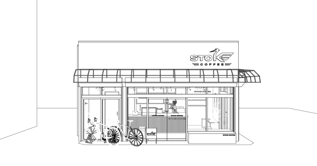 SAITAMA CAFE