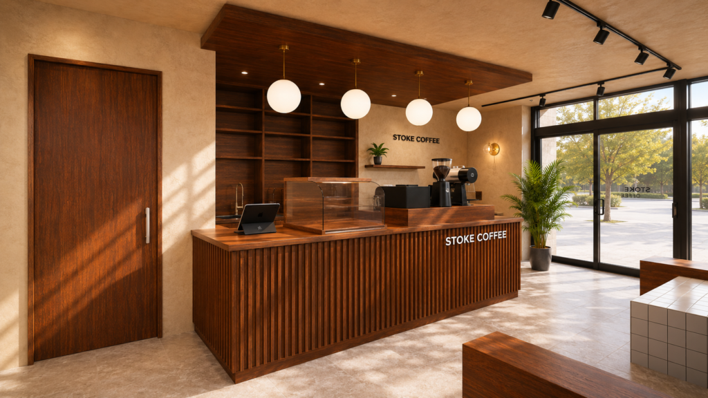 SAITAMA CAFE