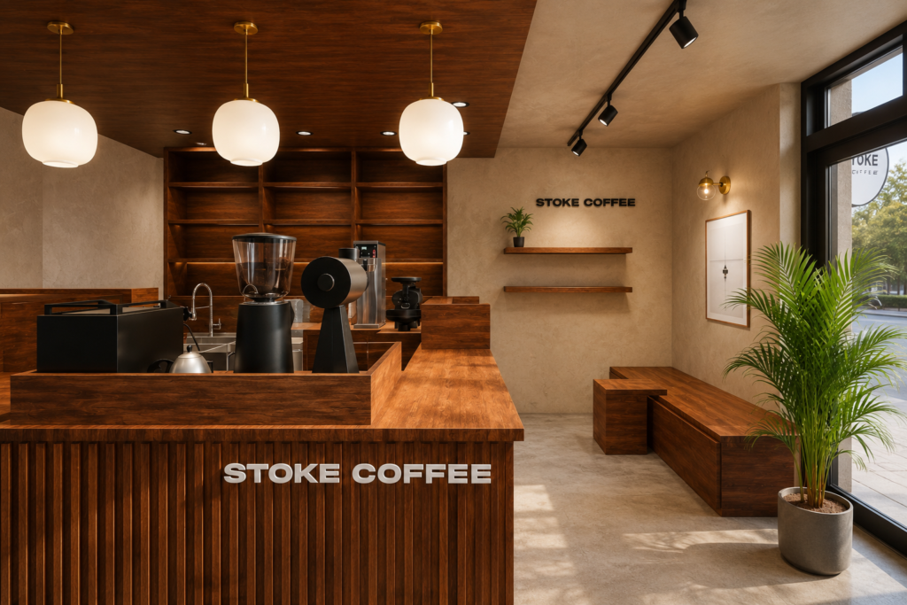 SAITAMA CAFE