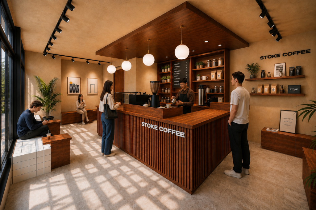 SAITAMA CAFE