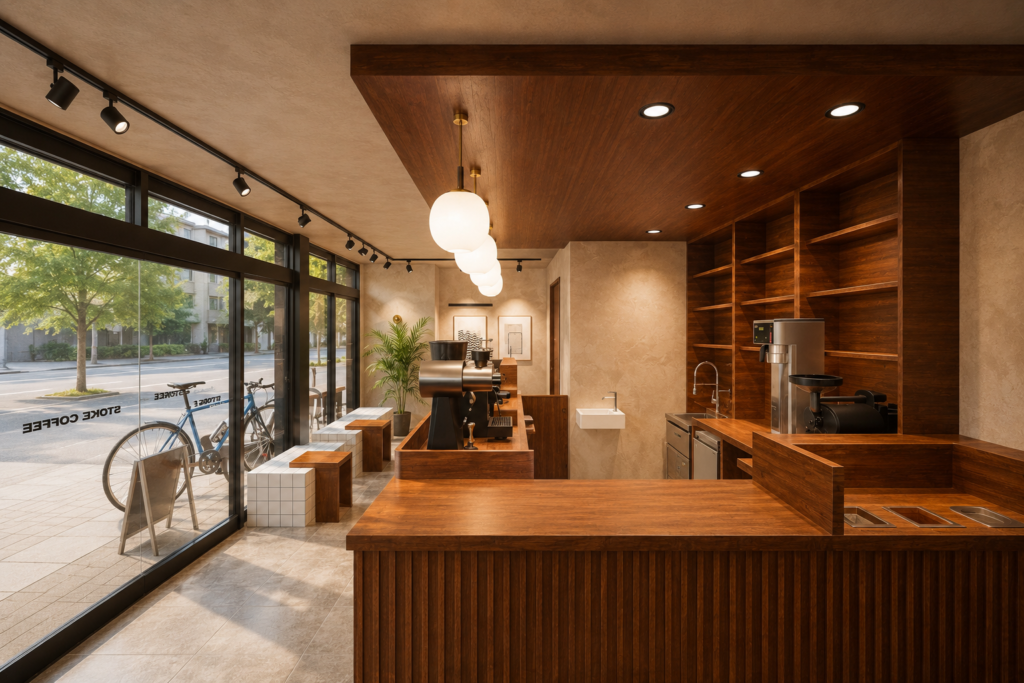 SAITAMA CAFE